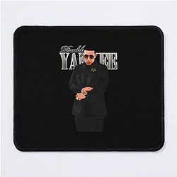 Daddy Yankee Legend Camiseta Mousepad