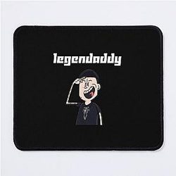 DADDY YANKEE - LEGEND Camiseta Mouse Pad