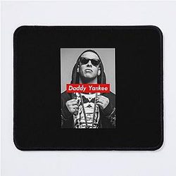 Daddy Yankee - Legendaddy Camiseta Mouse Pad