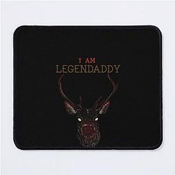 Daddy Yankee Legend Camiseta Mouse Pad