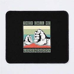 Daddy Yankee Camiseta Mouse Pad