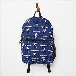 Daddy Yankee Legendario Clásico. Camiseta esencial Backpack