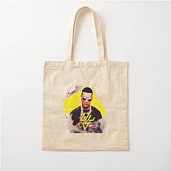 Daddy Yankee Clásica Cotton Tote Bag