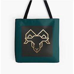 Daddy Yankee Classic All Over Print Tote Bag