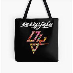 Daddy Yankee All Over Print Tote Bag