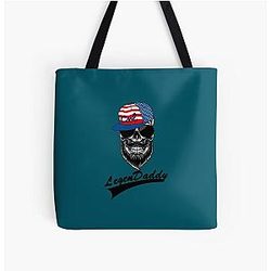 Daddy Yankee Legend All Over Print Tote Bag