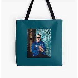DADDY YANKEE - LEGEND 
Camiseta esencial All Over Print Tote Bag