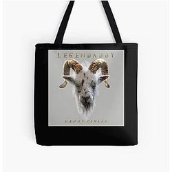 daddy yankee Legen All Over Print Tote Bag
