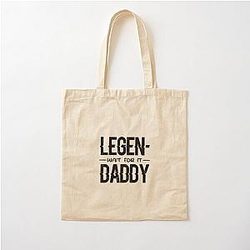 Daddy Yankee Cotton Tote Bag