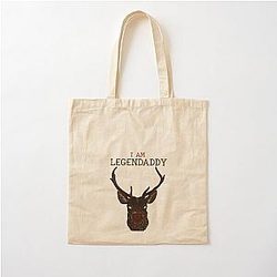 Daddy Yankee Legend Camiseta Cotton Tote Bag