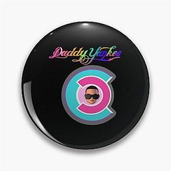 daddy 
yankee 
Legend Camiseta clásica Pin