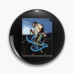 Daddy Yankee Clasica Pin