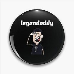 Daddy Yankee Clásico. Camiseta esencial Pin