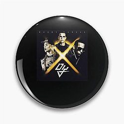 Daddy Yankee Clásica Pin