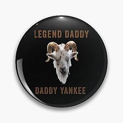 Daddy Yankee Camiseta Pin