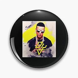 Daddy Yankee Camiseta Pin
