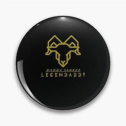 Daddy Yankee Camiseta Pin