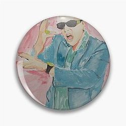 Daddy Yankee - Rumbaton Pin
