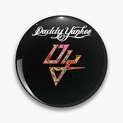 daddy yankee Pin