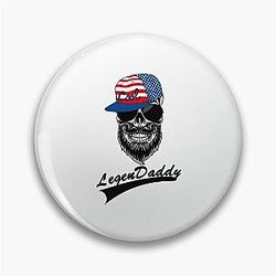 Daddy Yankee Camiseta Pin