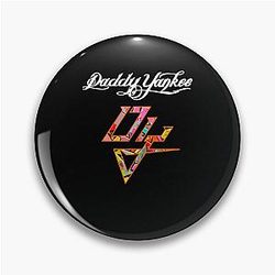Daddy Yankee Clásica Pin