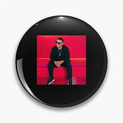 Daddy Yankee Camiseta Pin