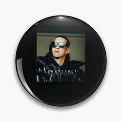 Daddy Yankee Camiseta Pin