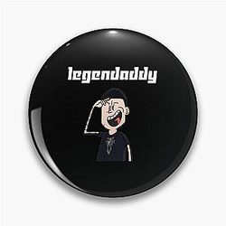 DADDY YANKEE - LEGENDaddy Camiseta esencial Pin