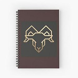 Daddy Yankee Spiral Notebook