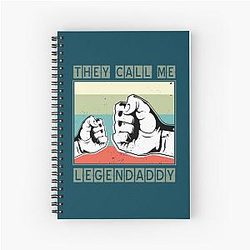 Daddy Yankee Legend Camiseta Notebook