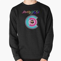 Daddy Yankee Camiseta Pullover Sweatshirt