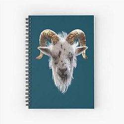 Daddy Yankee Legend Camiseta Spiral Notebook