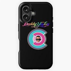 Daddy Yankee Camiseta clásica iPhone Tough Case