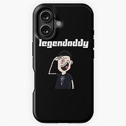 Daddy Yankee Clásico Camiseta esencial iPhone Tough Case
