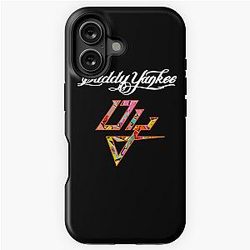 Daddy Yankee iPhone Case