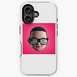 Daddy Yankee Caricature iPhone Tough Case