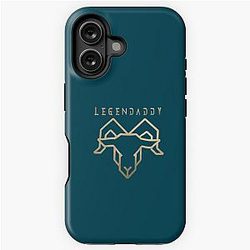 Daddy Yankee Legend Camiseta iPhone Tough Case