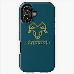 Daddy Yankee Legend Camiseta iPhone Case