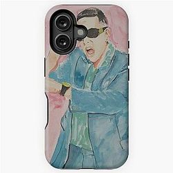 Daddy Yankee Rumbaton iPhone Tough Case