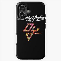 Daddy Yankee iPhone Case