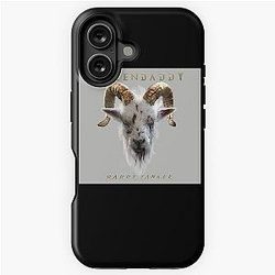 Daddy Yankee Legend iPhone Tough Case