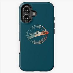 Daddy Yankee Legend Camiseta iPhone Tough Case