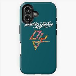 Daddy Yankee Classic iPhone Tough Case
