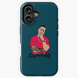 Daddy Yankee Legend Camiseta iPhone Tough Case