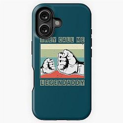 Daddy Yankee Legend Camiseta iPhone Tough Case
