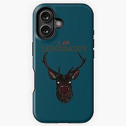 Daddy Yankee Legend Camiseta iPhone Case