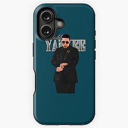 Daddy Yankee Camiseta iPhone Tough Case