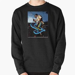 Daddy Yankee Clásica Pullover Sweatshirt
