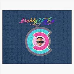 Daddy Yankee Clásica Jigsaw Puzzle