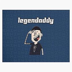 Daddy Yankee Clásico. Camiseta esencial Puzzle